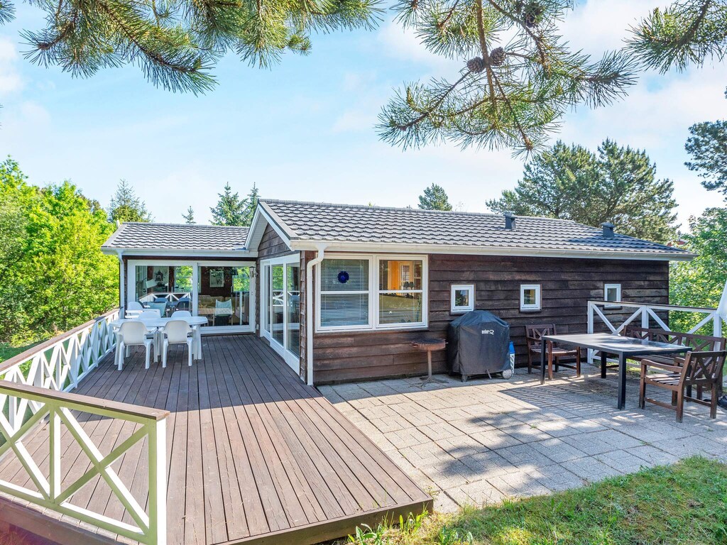 6 Personen Ferienhaus in Løgstør-By Traum