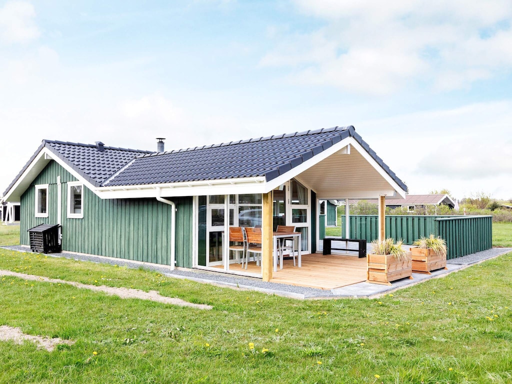 6 persoons vakantie huis in Hjørring-By Traum