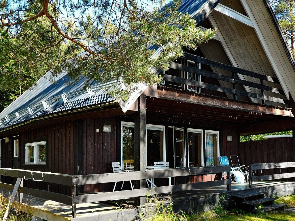 5 Personen Ferienhaus in LÖgdeÅ