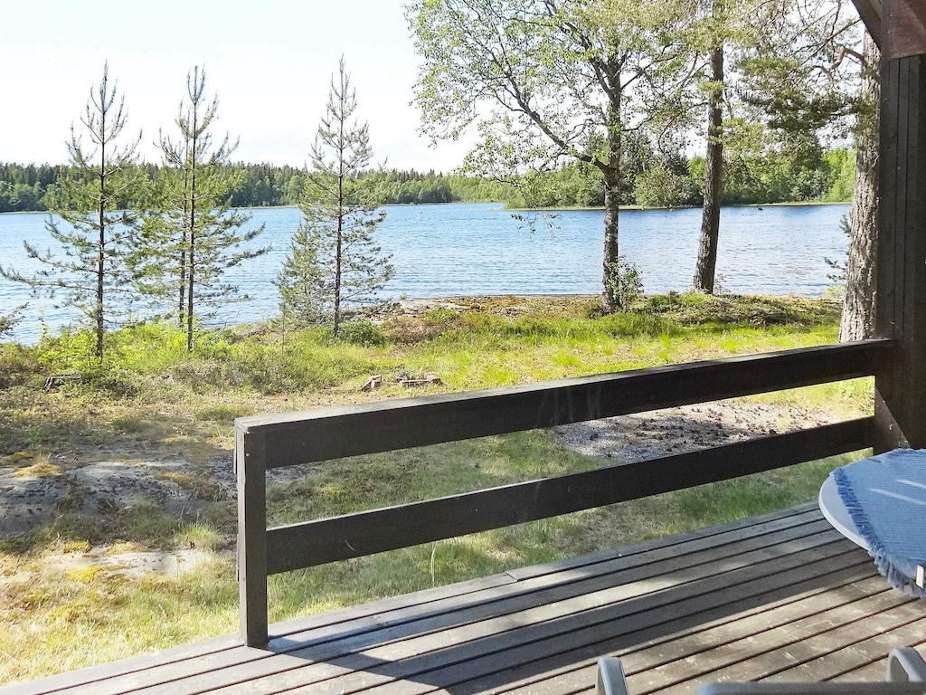 5 Personen Ferienhaus in LÖgdeÅ