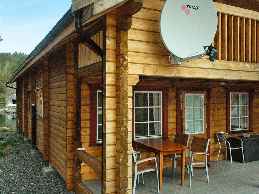 5 persoons vakantie huis in VÅGLAND