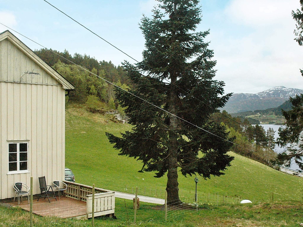 5 persoons vakantie huis in VÅGLAND