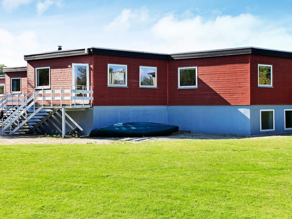 30 persoons vakantie huis in Nordborg-By Traum