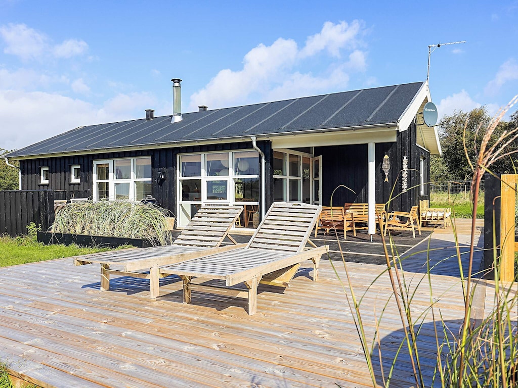 6 persoons vakantie huis in Øster Assels-By Traum