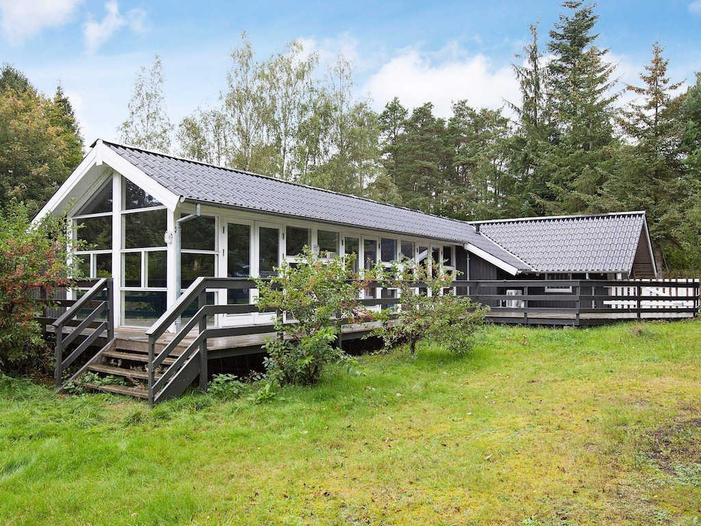 6 persoons vakantie huis in Ebeltoft-By Traum