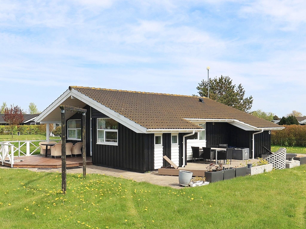 6 persoons vakantie huis in Hadsund-By Traum
