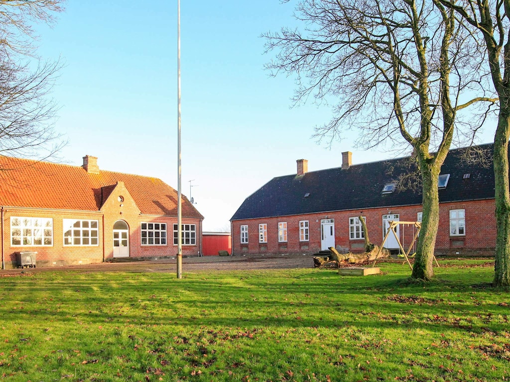 26 persoons vakantie huis in Roslev-By Traum