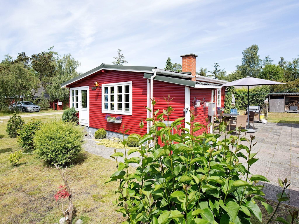 8 persoons vakantie huis in Vig-By Traum
