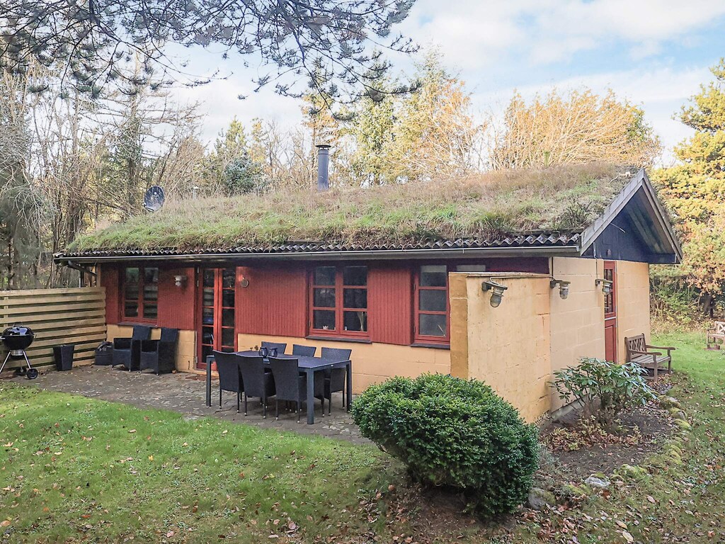 6 persoons vakantie huis in Blokhus-By Traum
