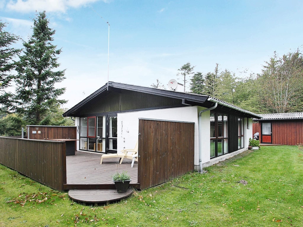 6 persoons vakantie huis in Saltum-By Traum