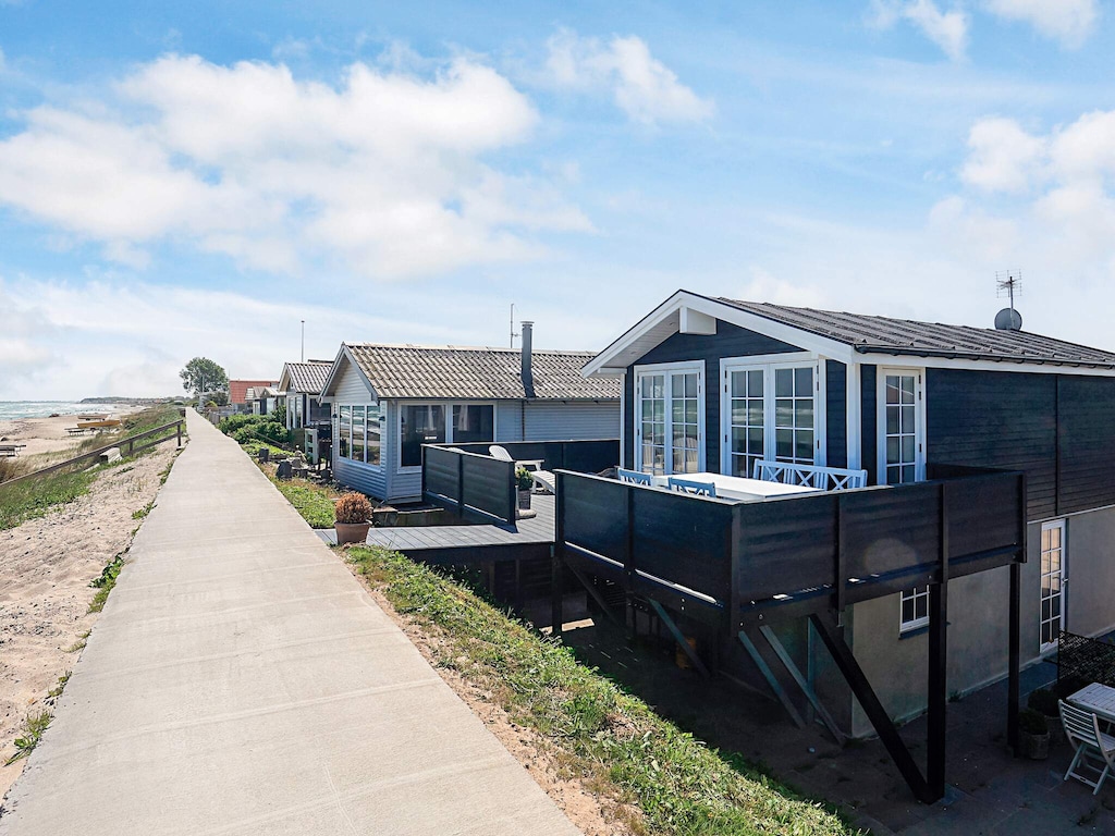 Strandschonheit in Hasmark -- By Traum Ferienwohnungen