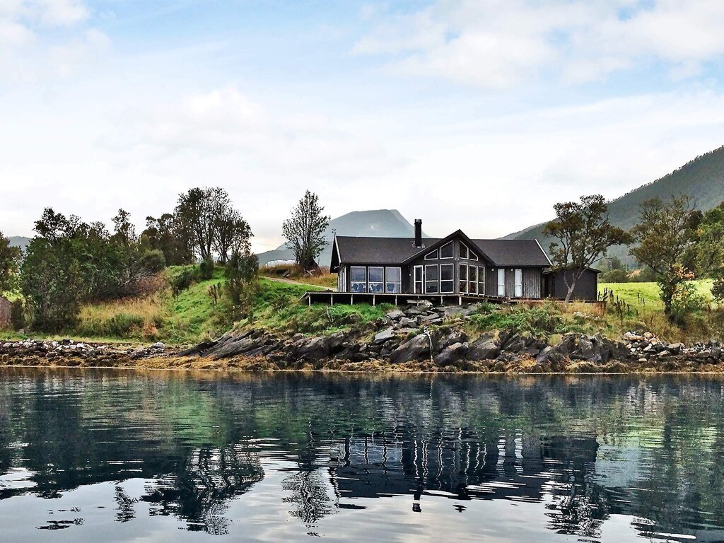 11 persoons vakantie huis in Gullesfjord