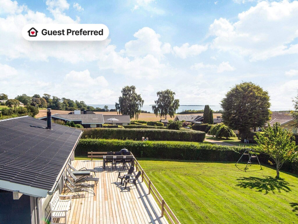 Renoviertes Ferienhaus in Hejlsminde -- By Traum Ferienwohnungen