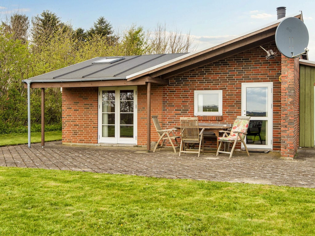 7 persoons vakantie huis in Struer-By Traum