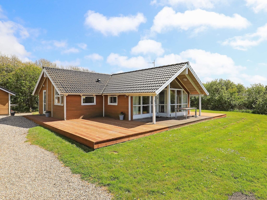 6 persoons vakantie huis in Vestervig-By Traum