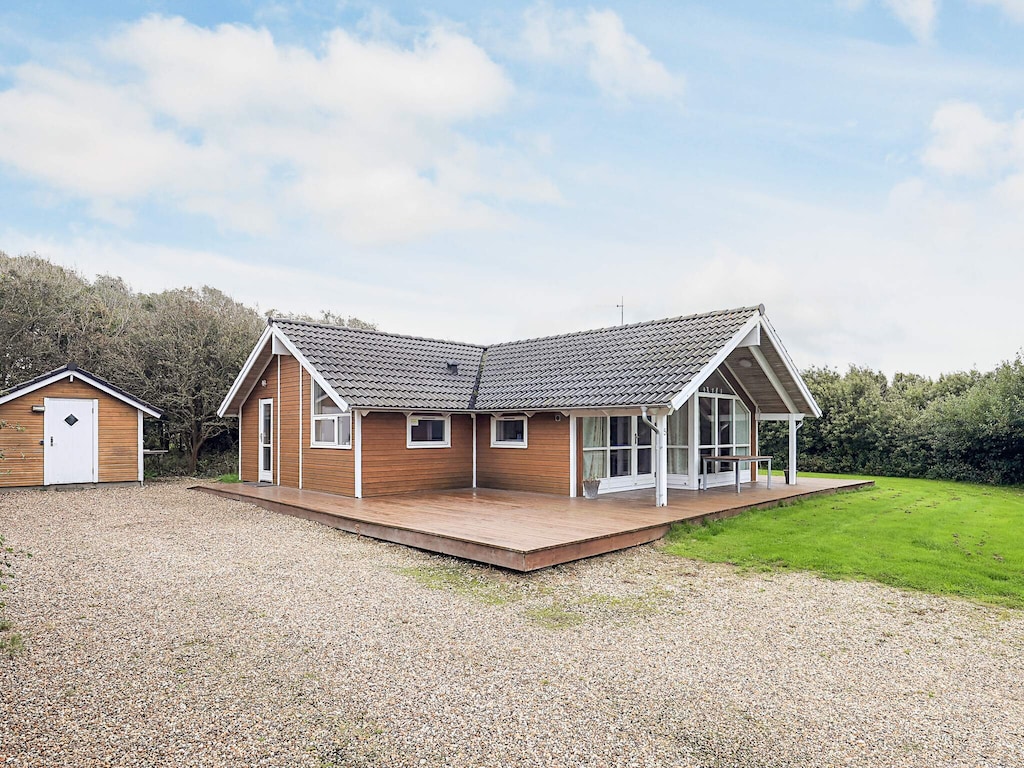 6 persoons vakantie huis in Vestervig-By Traum