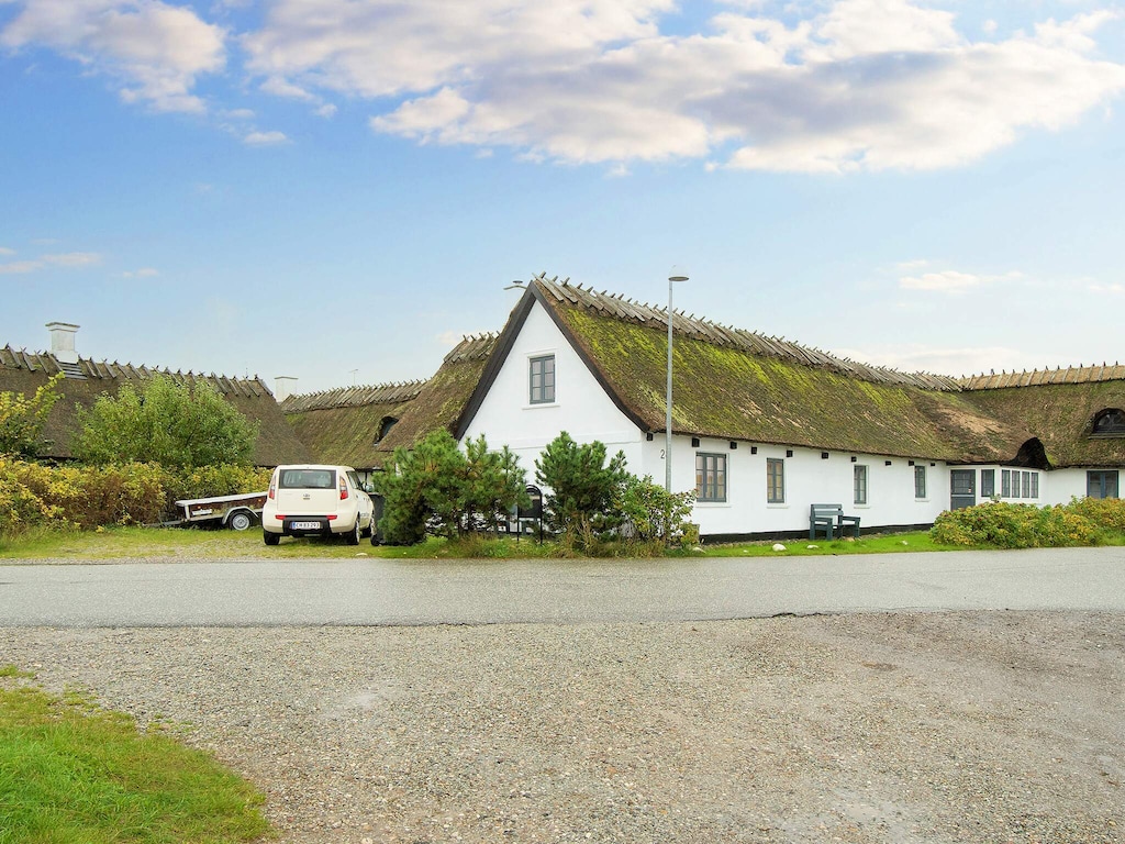 2 persoons vakantie huis in Gilleleje-By Traum