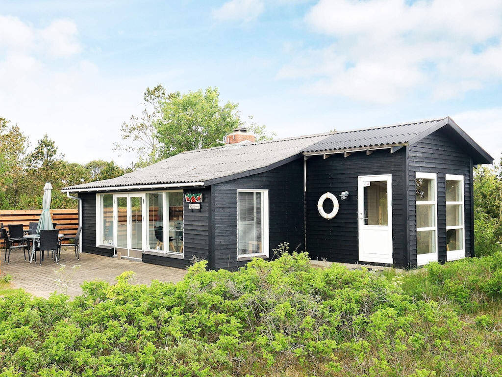 Strandparadijs in albaek -- By Traum Ferienwohnungen