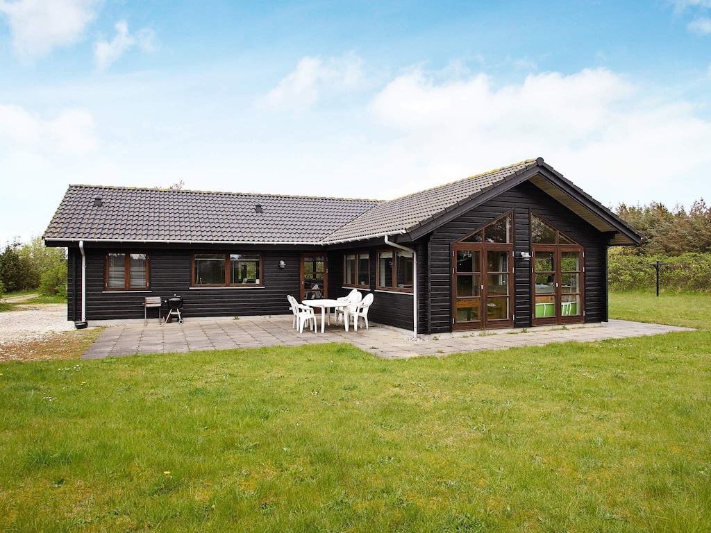 8 persoons vakantie huis in Løkken-By Traum