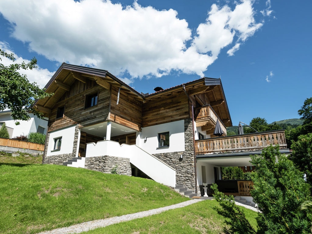 Ferienhaus Mozarts Lodge (2023314), Wagrain, Pongau, Salzburg, Österreich, Bild 1