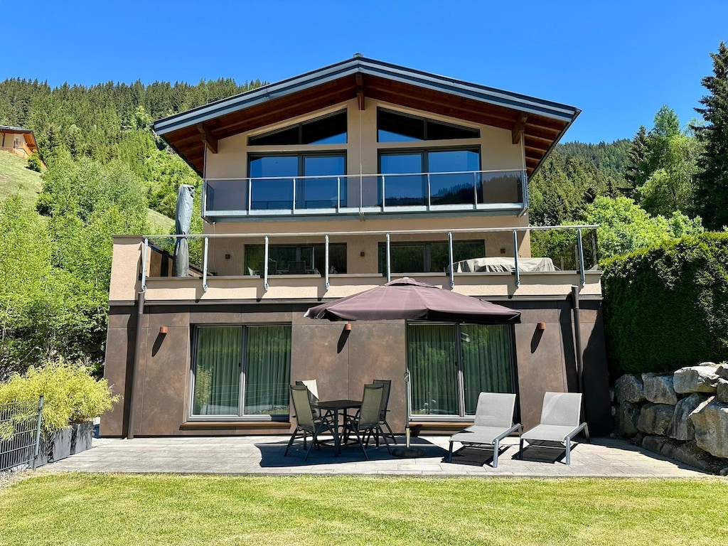 Appartement in Untertauern bij Obertauern Skiën