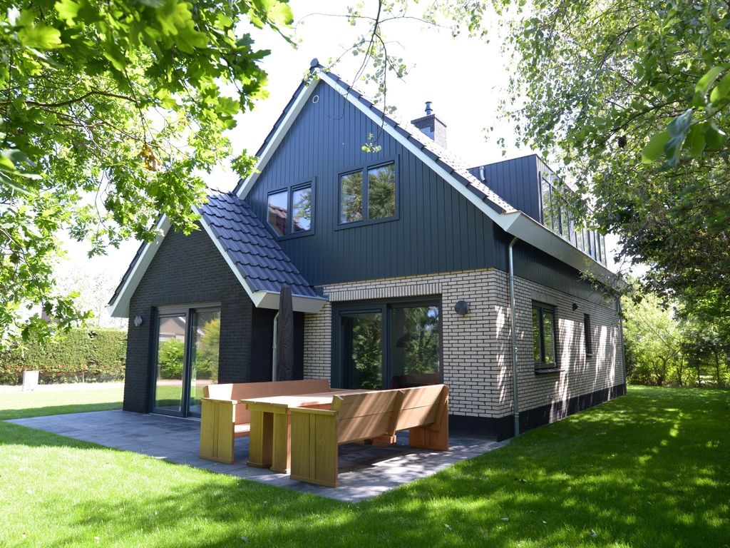Villa Hoogelandt 70 Ferienhaus in den Niederlande