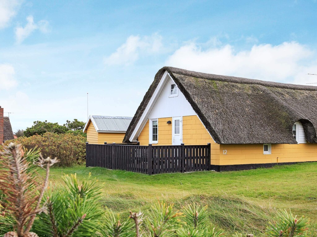 6 persoons vakantie huis in Ringkøbing-By Traum