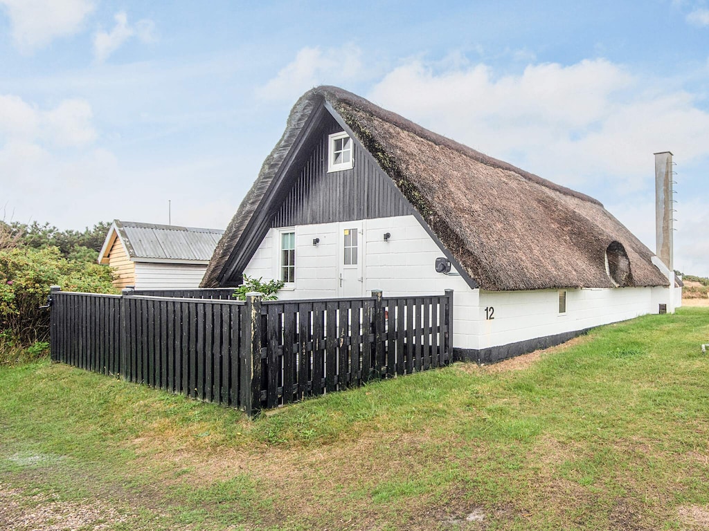 6 persoons vakantie huis in Ringkøbing-By Traum