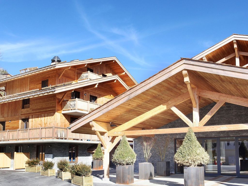 Résidence Prestige Mendi Alde 2 Ferienpark  Französische Alpen