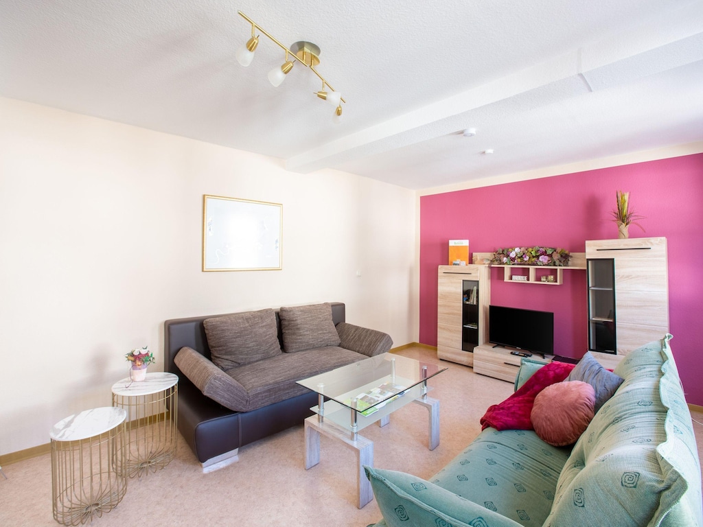 Wohnung in Battenberg nahe Winterberg Skigebiet