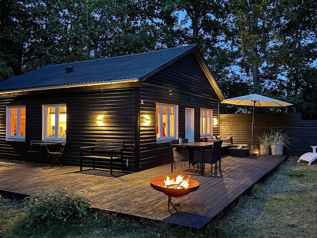 4 persoons vakantie huis in Læsø-By Traum