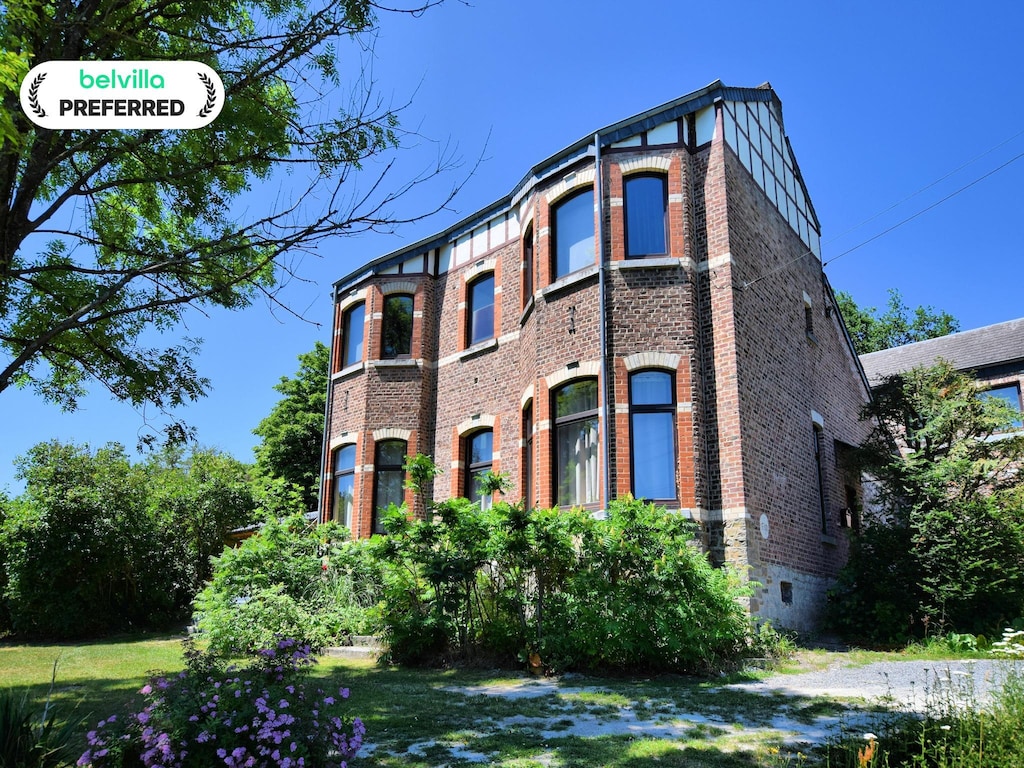 Gezellig huisje in Durbuy met tuin