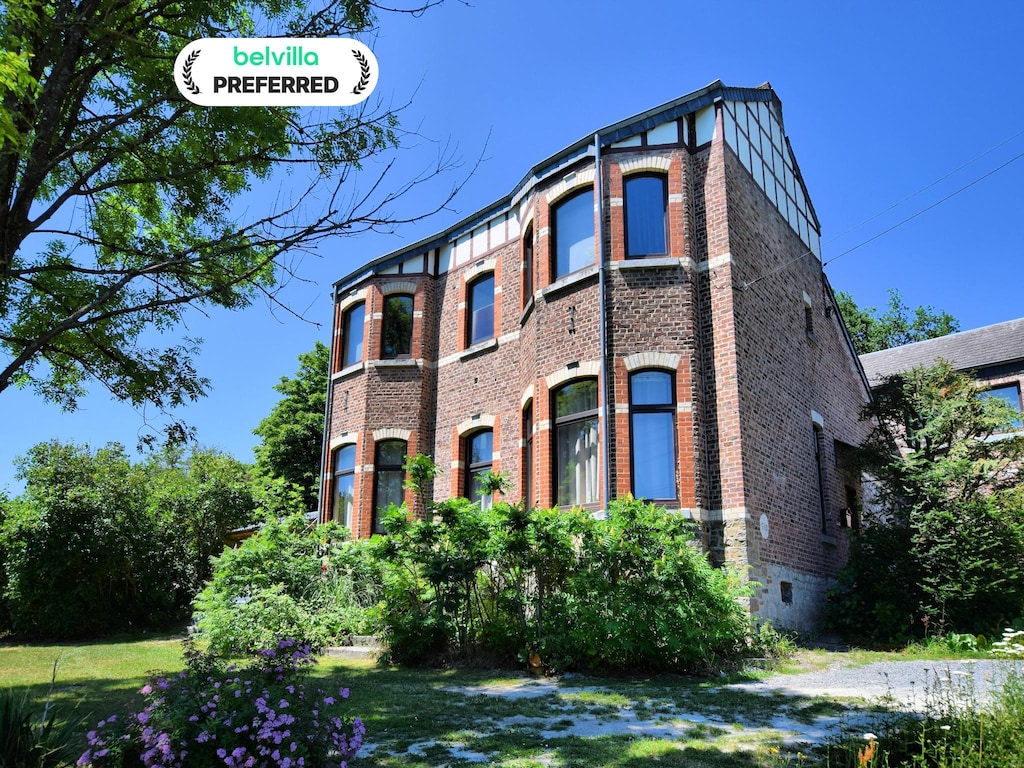 Gezellig huisje in Durbuy met tuin