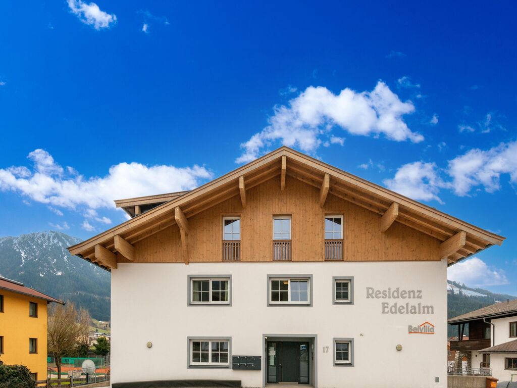 Luxury apartment in Brixen near the ski area