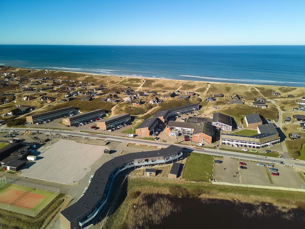 Loft-appartement op vakantiepark Ringkøbing