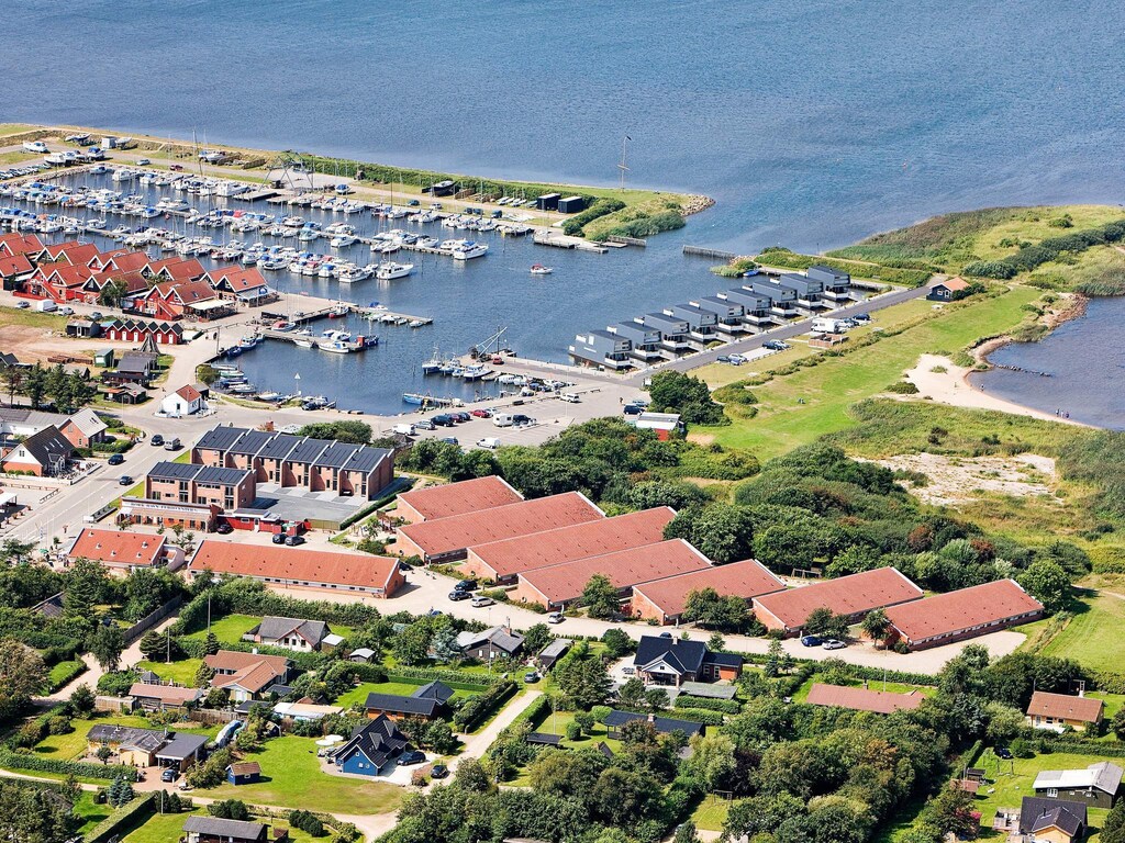 6 persoons vakantie huis op een vakantie park in Hemmet