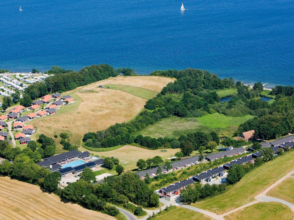 5 persoons vakantiehuis in Aabenraa