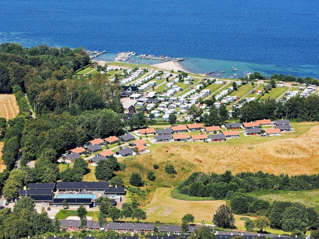 5 persoons vakantie huis in Aabenraa