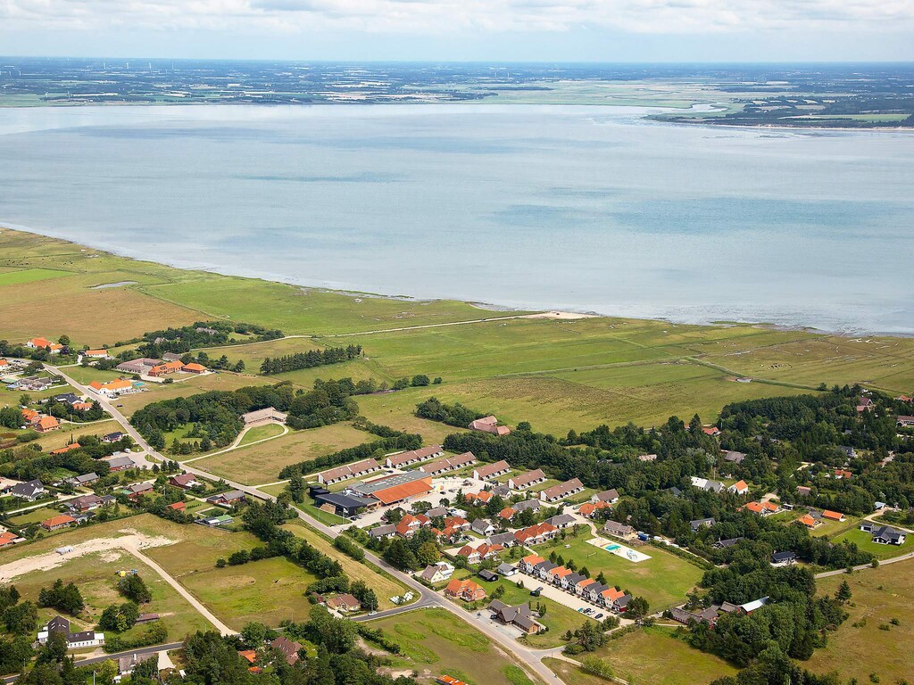 4 persoons vakantie huis op een vakantie park