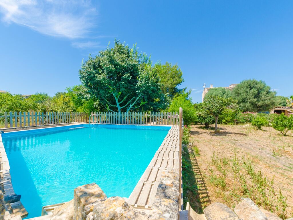 Villa met privé zwembad in Porreres