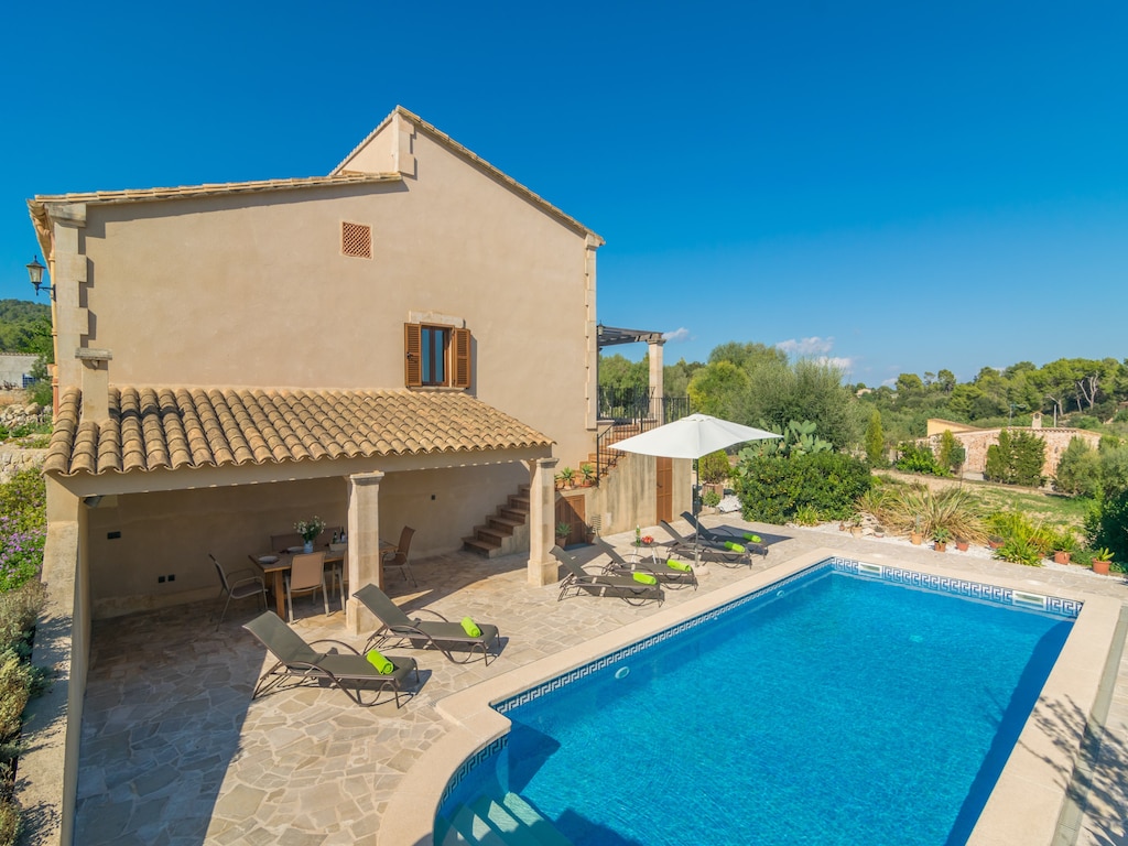 Villa in Spanje met privézwembad