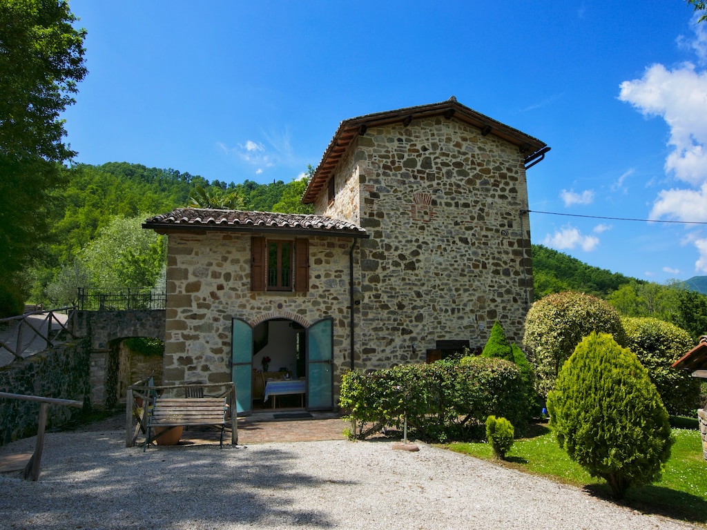 Liscino Ferienhaus in Europa