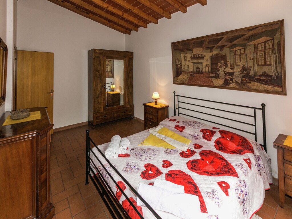 Holiday house Casa Rosa (2084674), Terranuova Bracciolini, Arezzo, Tuscany, Italy, picture 17