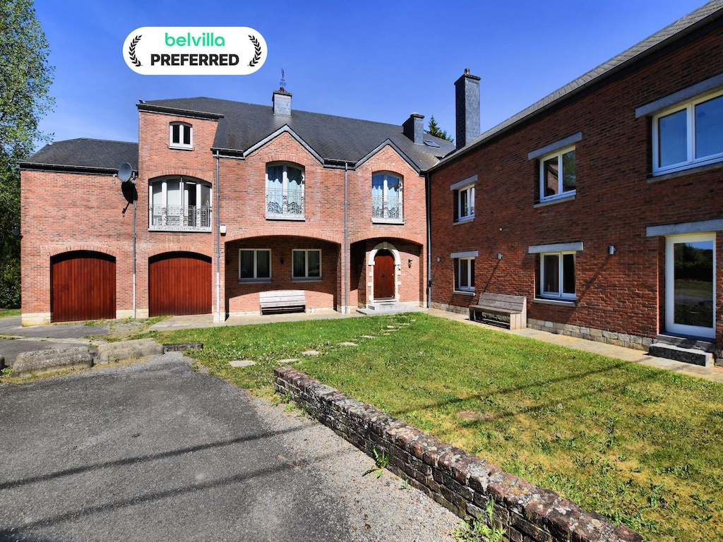 Huisje aan de oevers van de Ourthe in Durbuy