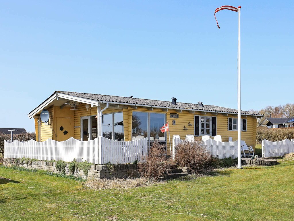 4 persoons vakantie huis in Snedsted-By Traum
