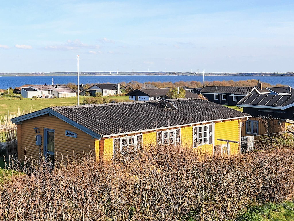 4 persoons vakantie huis in Snedsted-By Traum