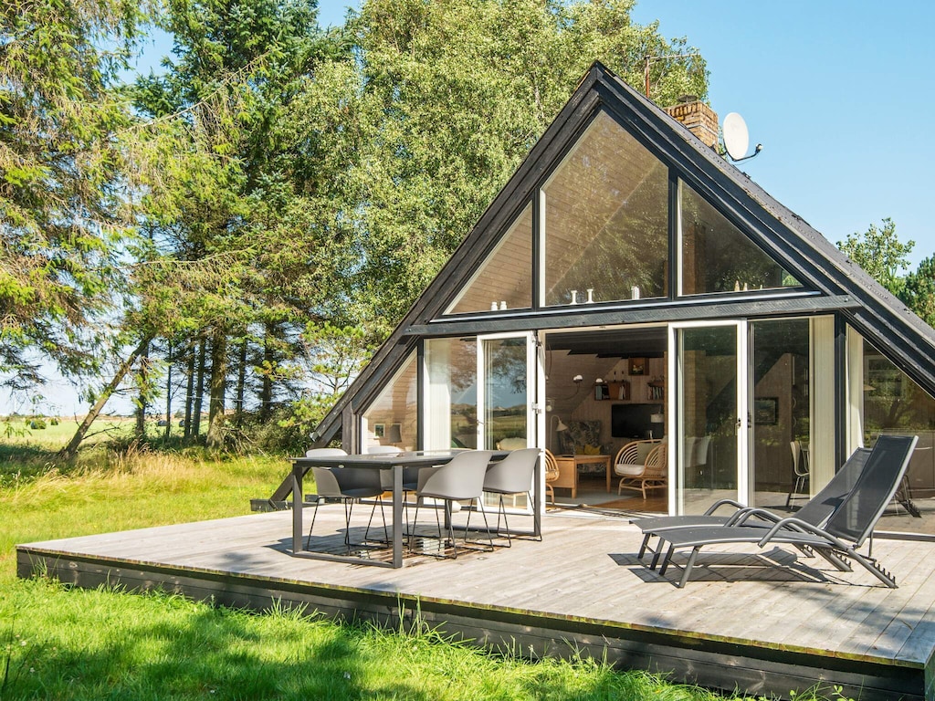6 persoons vakantie huis in Fanø-By Traum