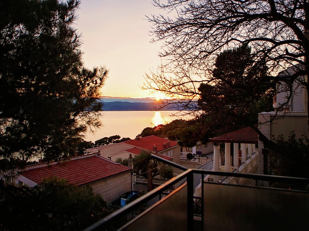 Delightful Apartment Brela Ferienwohnung in Dalmatien