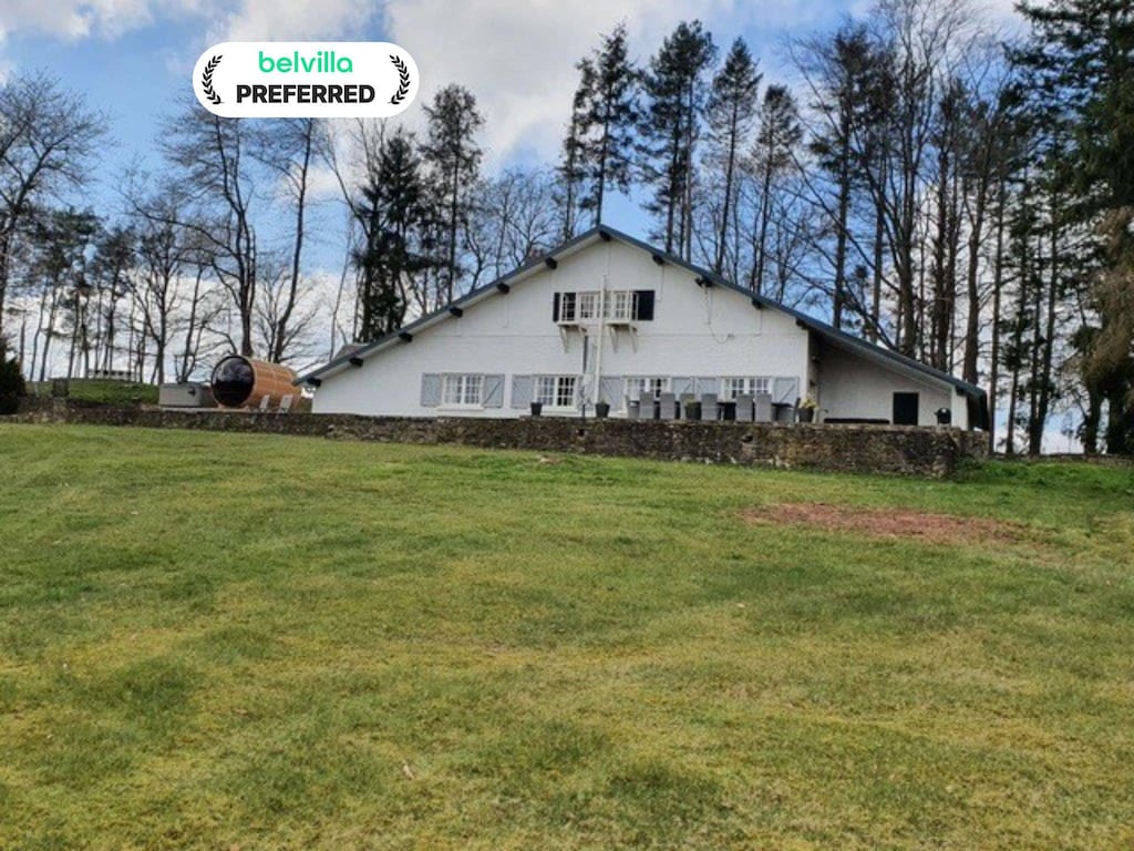 Karaktervolle villa - fantastische locatie