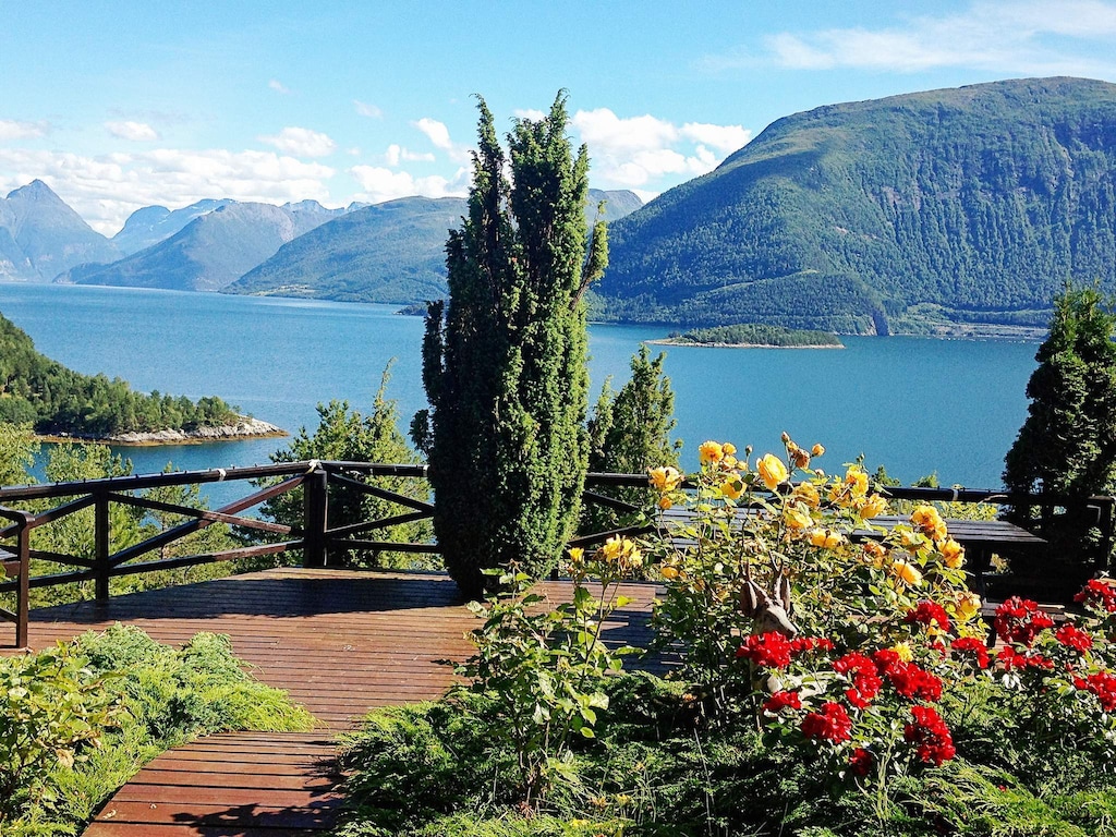 14 persoons vakantie huis in Meisingset